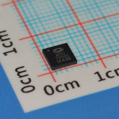 PD70101ILQ-TR 100V 4A Διπλό MOSFET 0.025Ω Rds(on) 175°C Max 32-VFQFN Exposed Pad AEC-Q101 -55°C έως +175°C Βελτιστοποιημένο Sync Buck