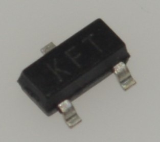 SSM3K361R,LF N-Channel 20V 3A MOSFET με Ultra-Low 40mΩ RDS ((on) SOT-23 Πακέτο Υψηλή πυκνότητα ισχύος Ανώτερη απόδοση Γρήγορη εναλλαγή και έλεγχος λογικού επιπέδου για συμπαγή σχέδια