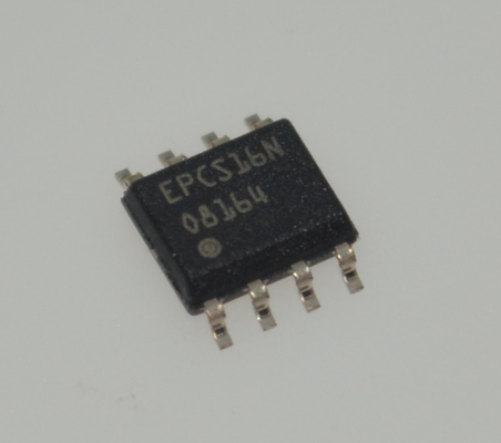 EPCS16SI8N 16Mb Σειριακό φλας χαμηλής ισχύος υψηλής ταχύτητας 100MHz Μονή 3.0V τροφοδοσία Μικρός παράγοντας μορφής FPGA διαμορφωτής Αξιόπιστη και ασφαλής αποθήκευση δεδομένων