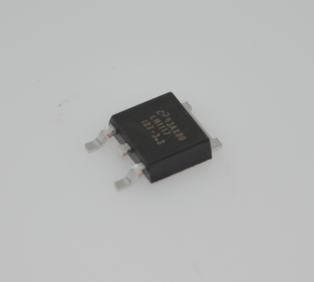 LM1117IDTX-3.3/NOPB 3.3V 800mA LDO Ρυθμιστής με 1V Dropout 0.4% Ακρίβεια Προστασία Ρεύματος/Θερμοκρασίας Σταθερός με Κεραμικούς Πυκνωτές Πακέτο SOT-223 -40°C έως +125°C Εύρος