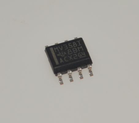LMV358IDR Χαμηλής τάσης διπλή λειτουργική ενισχυτής με έξοδο σιδηροδρόμου προς σιδηρόδρομο 1MHz εύρος ζώνης 1mV Offset 2.7-5.5V λειτουργία Μικροδύναμη (0.1mA) CMOS εισροή SOIC-8 πακέτο -40°C έως +125°C