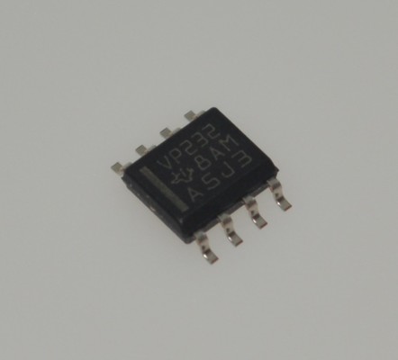 SN65HVD232DR 3.3V CAN Transceiver with High Speed Low EMI Fault Protection Wide Temp Range Low Power RS-485 Compatible and Robust ESD Performance