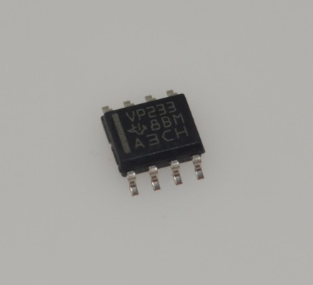 SN65HVD233DR 3.3V CAN FD Transceiver with 5Mbps Speed Low EMI Standby Mode Wide Temp Range Fault Tolerance High ESD Protection and AEC-Q100 Grade 1 Qualified
