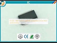 IC DAC 16BIT A-OUT 28SSOP Τμήματα ολοκληρωμένου κυκλώματος AD5544ARSZ